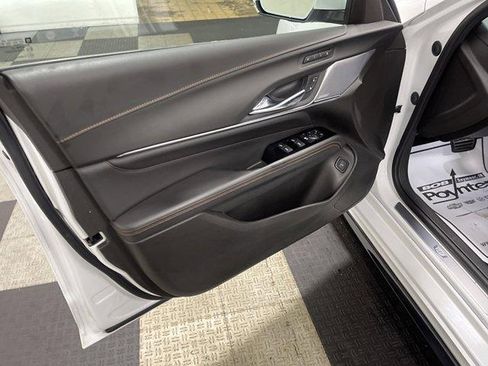 Used 2022 Cadillac CT4 Sport AWD/4WD image 8
