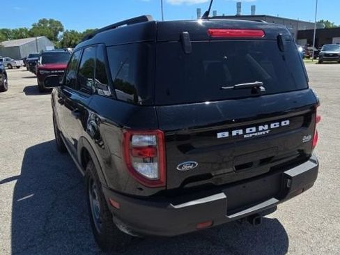 Used 2024 Ford Bronco Sport Big Bend AWD/4WD image 6