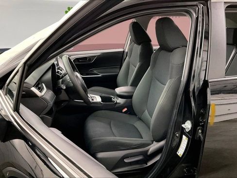 Used 2024 Toyota RAV4 LE AWD/4WD image 29
