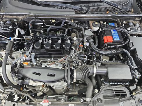 Certified 2023 Honda Civic EX image 30