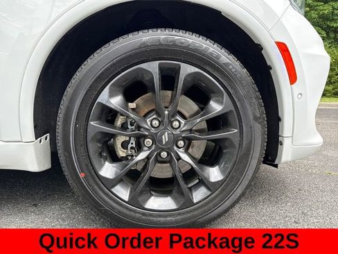 Used 2021 Dodge Durango R/T w/ Blacktop Package AWD/4WD image 13