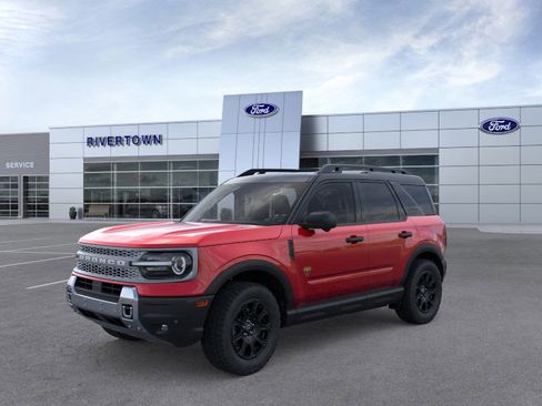 New 2025 Ford Bronco Sport Badlands w/ Badlands Tech Package image 26