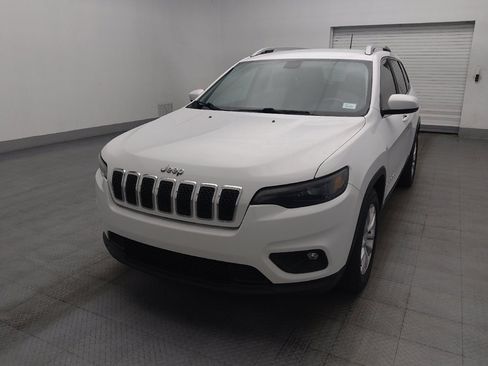 Used 2019 Jeep Cherokee Latitude w/ Popular Appearance Group FWD image 15