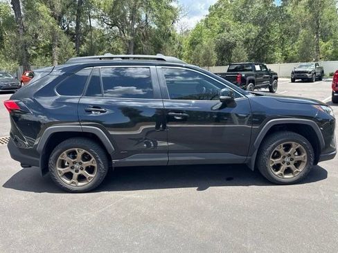 Used 2024 Toyota RAV4 AWD Hybrid image 5