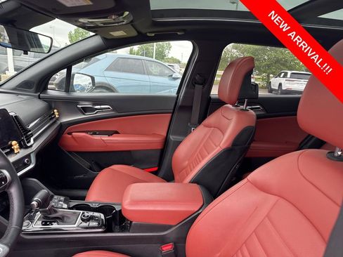 Used 2025 Kia Sportage SX FWD image 7