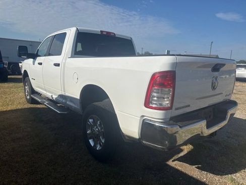 Used 2024 RAM 2500 Big Horn AWD/4WD image 4