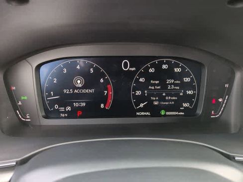New 2026 Acura Integra FWD image 36