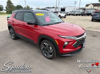 Used 2026 Chevrolet TrailBlazer RS w/ Convenience Package AWD/4WD video 1