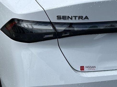 New 2026 Nissan Sentra SV w/ SV Convenience Package FWD image 12