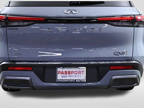 Certified 2025 INFINITI QX60 Sensory w/ Cargo Package image 9
