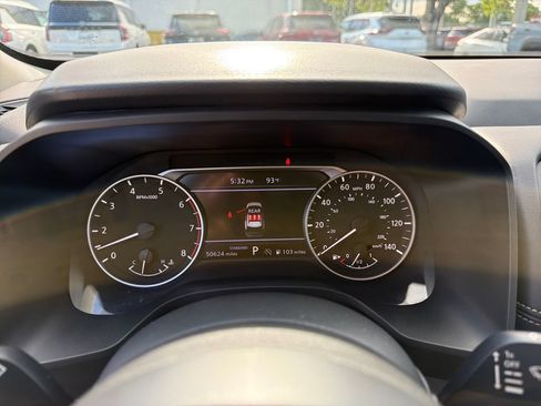 Certified 2024 Nissan Rogue S FWD image 21