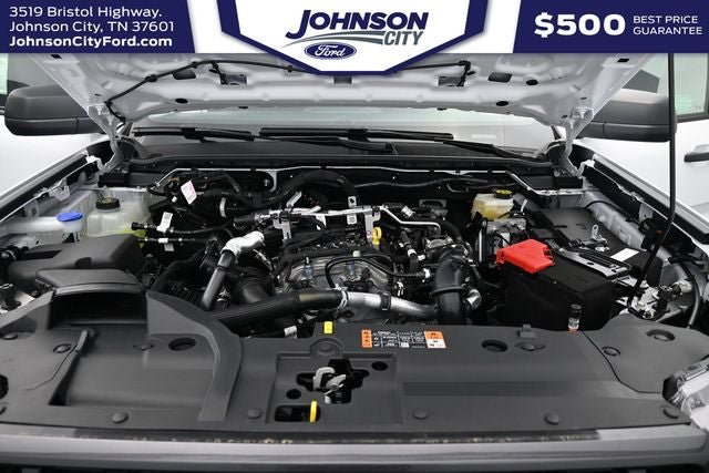 New 2026 Ford Ranger XLT w/ Equipment Group 301A High AWD/4WD image 18