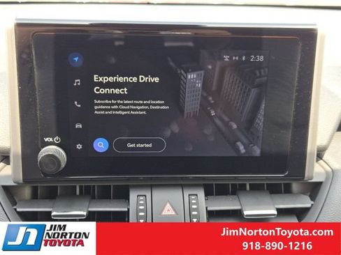 Used 2025 Toyota RAV4 XLE Premium AWD/4WD image 19