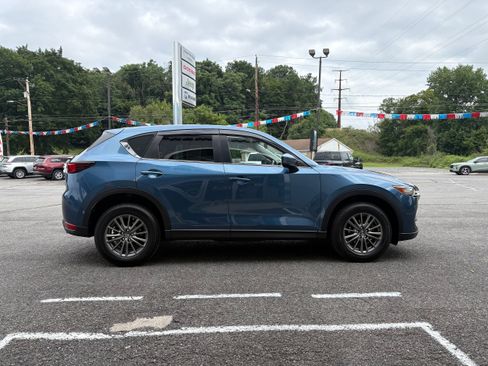 Used 2017 MAZDA CX-5 Touring AWD/4WD image 6