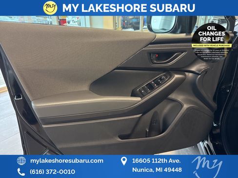 New 2026 Subaru Crosstrek 2.0i Premium image 20