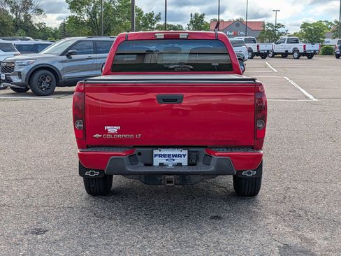 Used 2009 Chevrolet Colorado LT AWD/4WD image 4