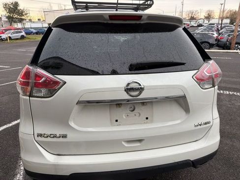 Used 2016 Nissan Rogue SV image 7