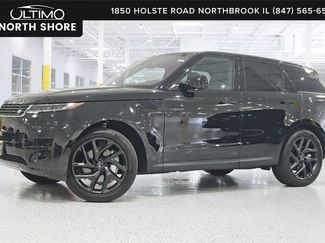 Used 2023 Land Rover Range Rover Sport SE AWD/4WD video 1