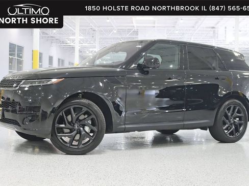 Used 2023 Land Rover Range Rover Sport SE AWD/4WD image 1