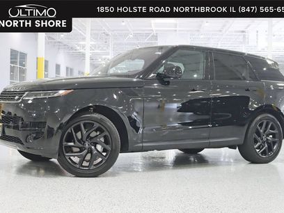 Used 2023 Land Rover Range Rover Sport SE