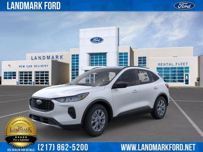 New 2026 Ford Escape Active w/ Active Premium Tech Pack