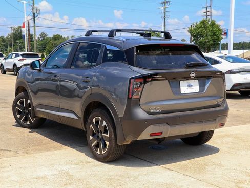 Certified 2026 Nissan Kicks SV w/ Cold Weather Package AWD/4WD image 2
