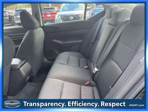 Certified 2025 Nissan Altima 2.5 S FWD image 12