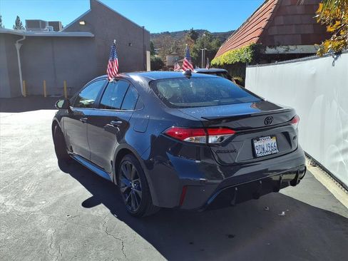 Certified 2023 Toyota Corolla SE image 4