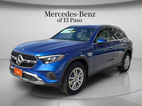 New 2026 Mercedes-Benz GLC 300 image 6