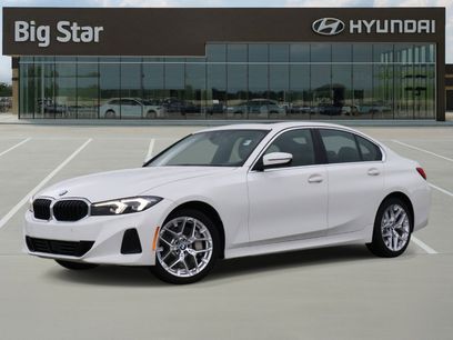 Used 2025 BMW 330i xDrive Sedan