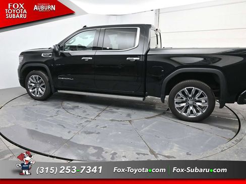 Used 2023 GMC Sierra 1500 Denali w/ Denali Reserve Package AWD/4WD image 15