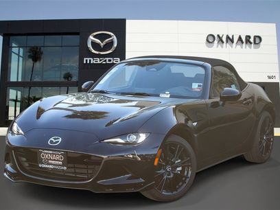 New 2025 MAZDA MX-5 Miata Club