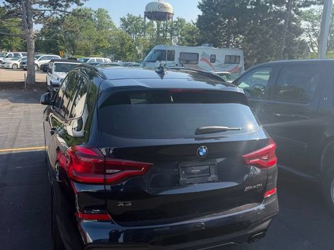 Used 2021 BMW X3 M40i AWD/4WD image 6