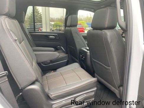 New 2026 Chevrolet Tahoe High Country AWD/4WD image 35
