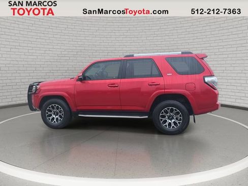 Used 2019 Toyota 4Runner SR5 Premium image 8