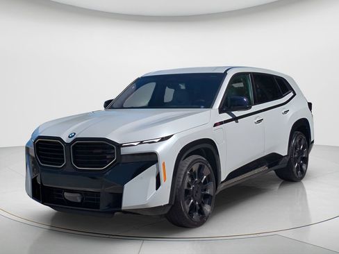 New 2026 BMW XM Label Red w/ M Driver's Package image 1