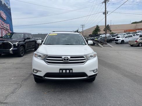 Used 2013 Toyota Highlander Limited FWD image 5