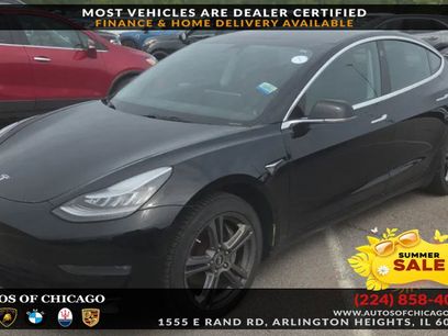 Used 2019 Tesla Model 3 Long Range