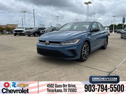 Used 2025 Volkswagen Jetta Sport