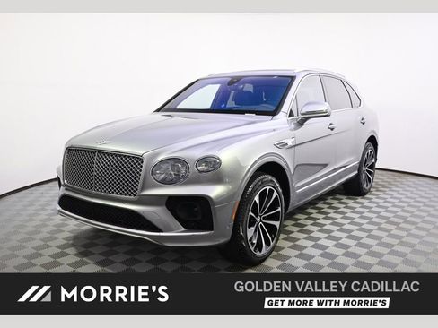 Certified 2023 Bentley Bentayga AWD/4WD image 1