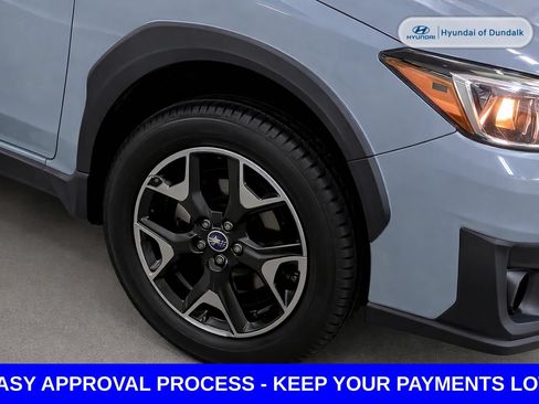 Used 2019 Subaru Crosstrek 2.0i Premium w/ Eyesight System AWD/4WD image 11