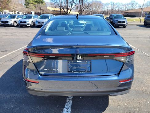 New 2026 Honda Accord SE image 4