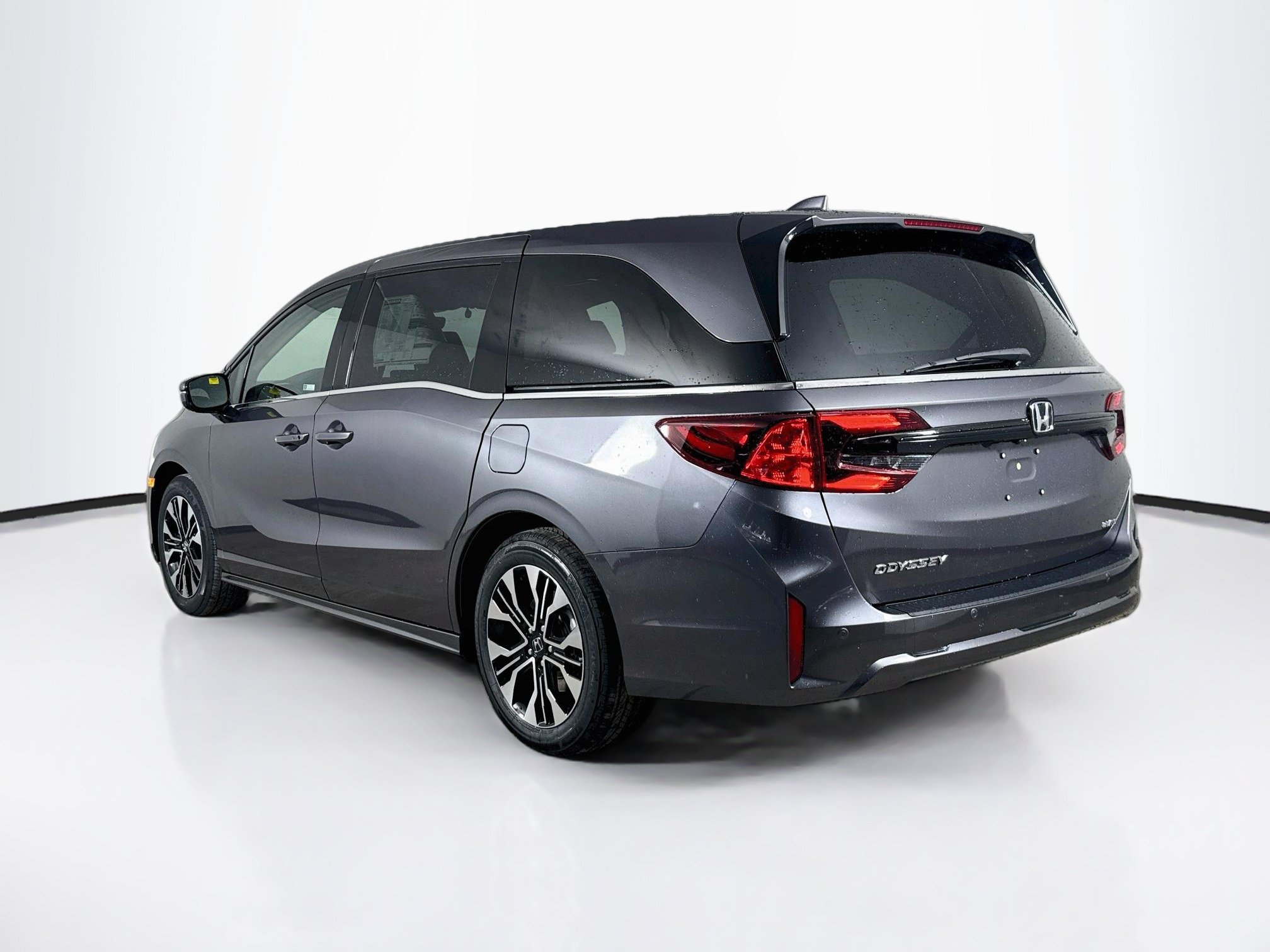 New 2027 Honda Odyssey Elite image 33