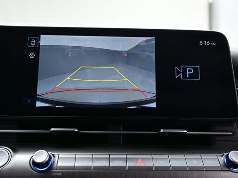 Certified 2026 Hyundai Kona SEL Sport AWD/4WD image 17