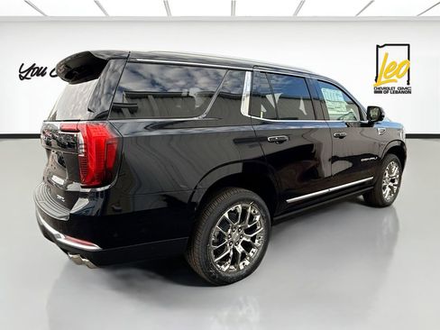 New 2026 GMC Yukon Denali w/ Sun & Power Step Package AWD/4WD image 5