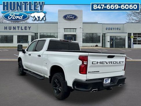 Used 2022 Chevrolet Silverado 1500 LT Trail Boss image 5