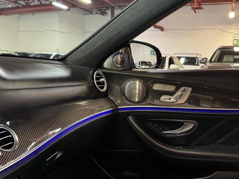 Used 2021 Mercedes-Benz E 63 AMG S image 36