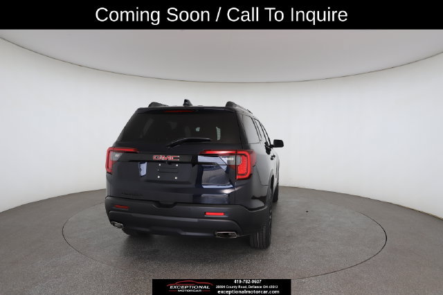 Used 2022 GMC Acadia SLE w/ Driver Convenience Package FWD image 16