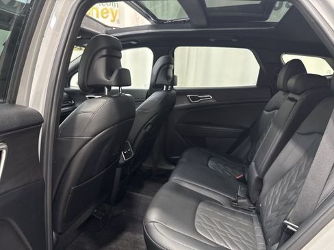 Certified 2023 Kia Sportage X-Line w/ X-Line Premium Package AWD/4WD image 14
