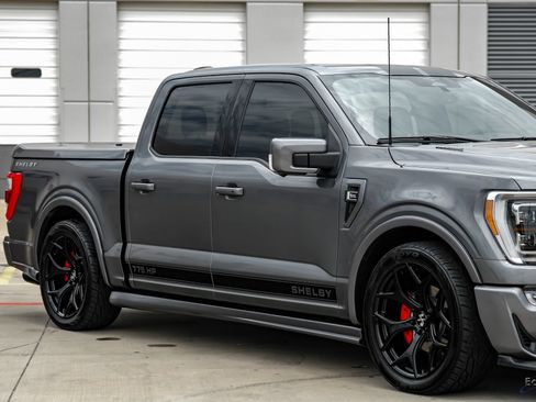 Used 2023 Ford F150 Lariat w/ Equipment Group 502A High AWD/4WD image 24